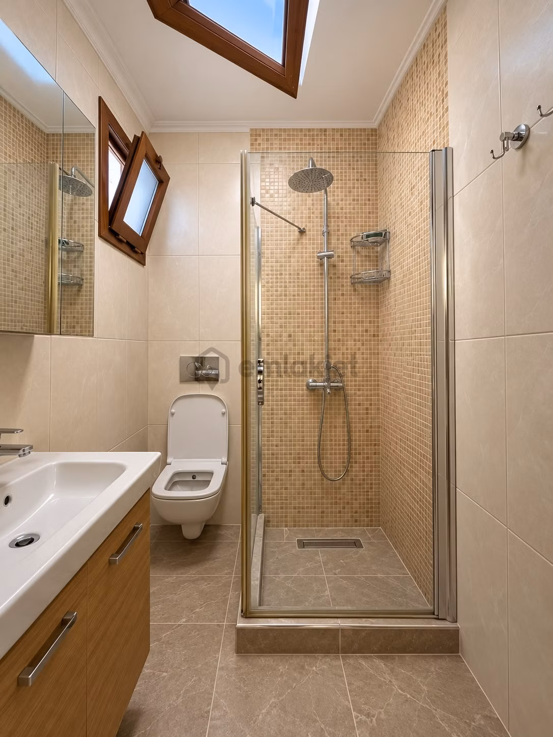 Metrobüse 2 Dk Mesafe'de Yakuplu Site İçi 3+1 Daire - 17