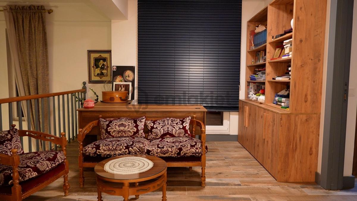 Alacaatlı Popüler Sitesinde Şerefiyeli Satılık Villa - 36