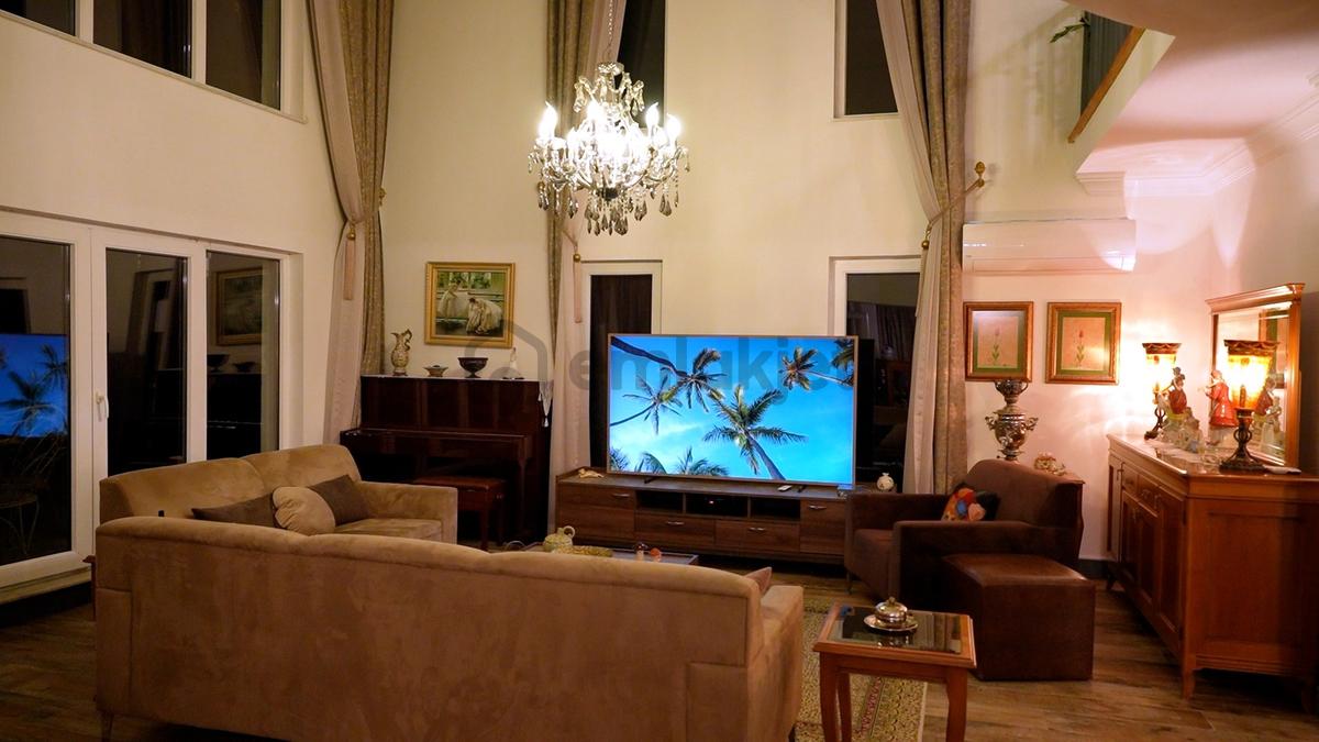 Alacaatlı Popüler Sitesinde Şerefiyeli Satılık Villa - 4