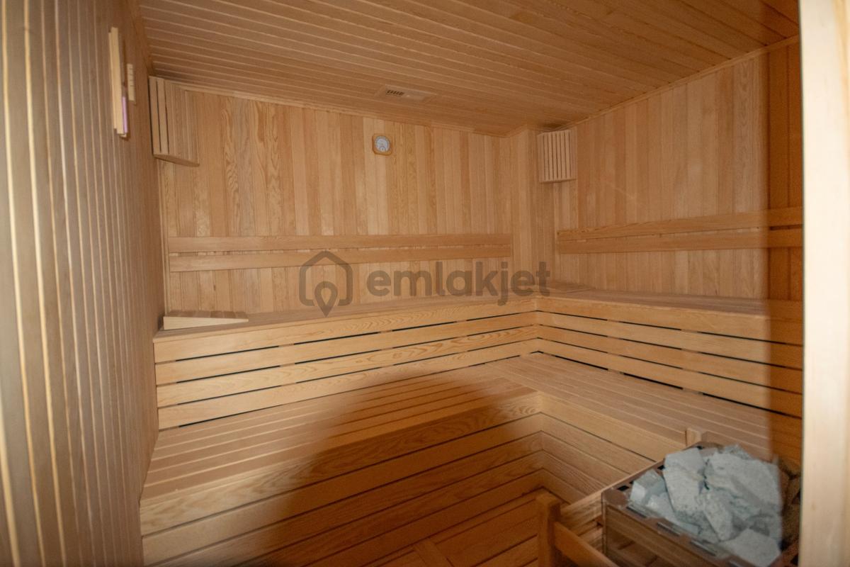 Alanya Oba'da Lüks Sitede Satılık 2+1 Daire - 16