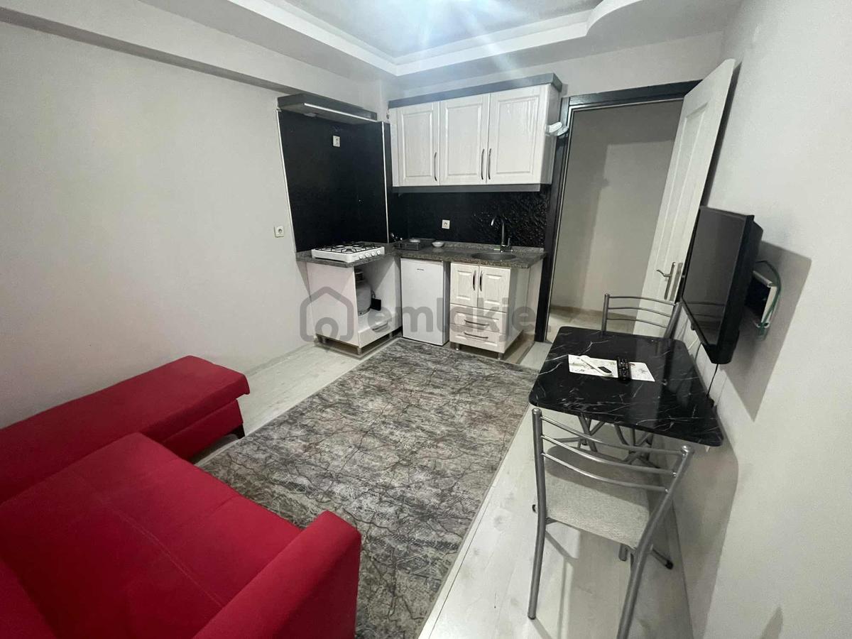 Dokuzçeşmeler Kampüs Civarı Eşyalı Ara Kat 1+1 - 5