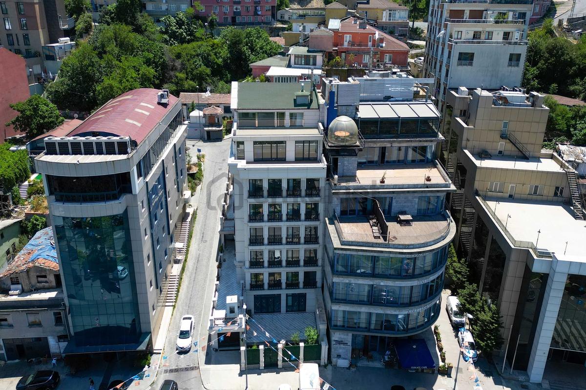 Haliç Manzaralı, Tam Donanımlı Boş Satılık Otel - 35