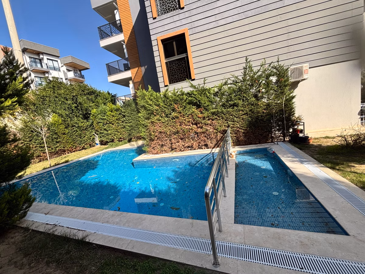 Kuşadası Ege Mahallesi Satılık 2+1 Daire - 3