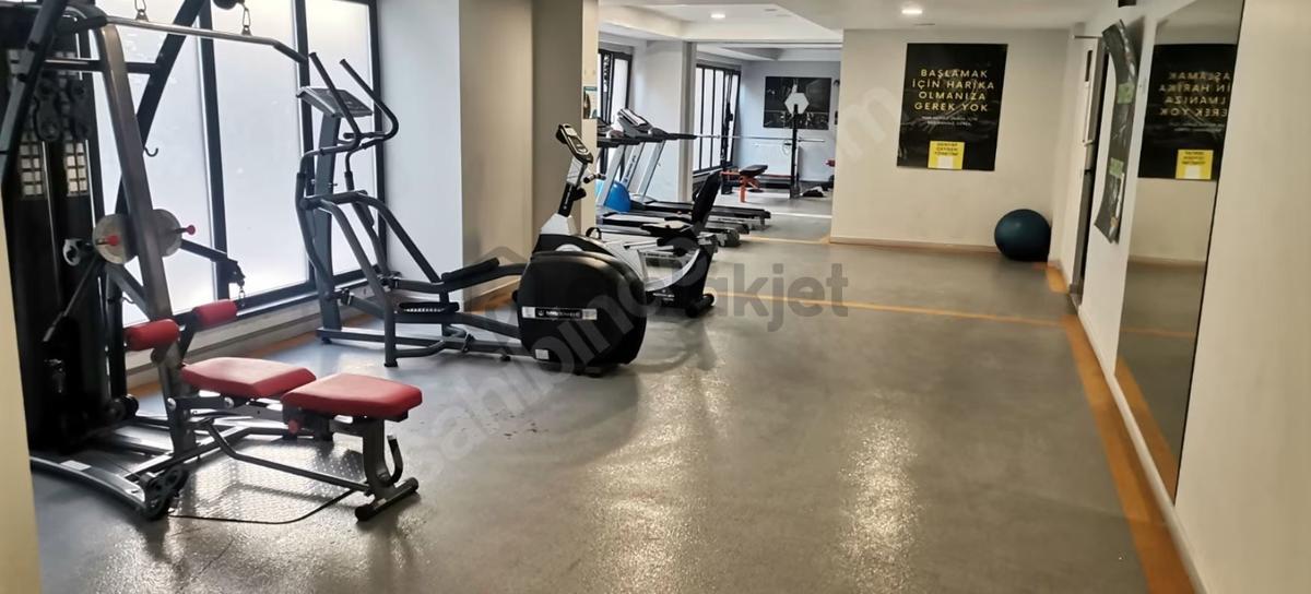 Sahibinden Genyap Oxygen 1+1 Kiralık Bahçe Katı - 5