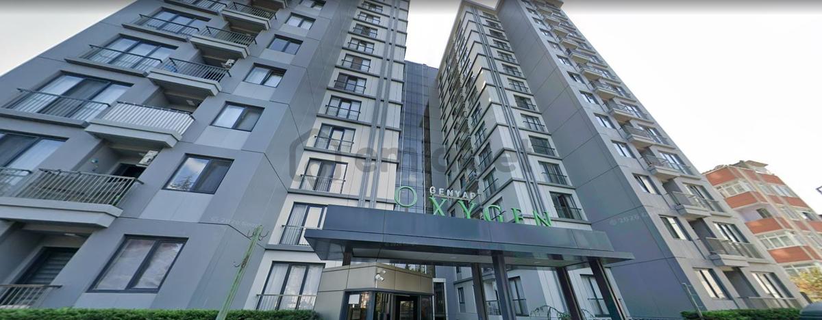 Sahibinden Genyap Oxygen 1+1 Kiralık Bahçe Katı - 2