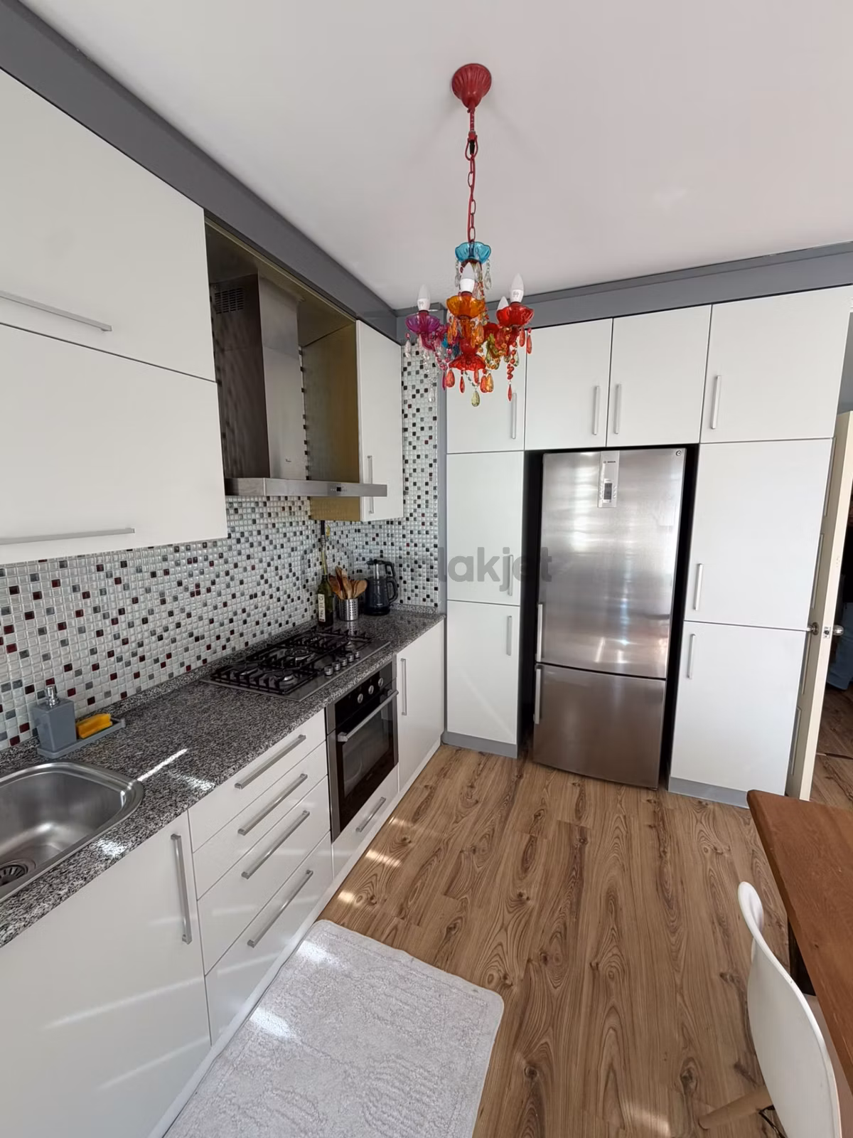 Alaybeyde Full Eşyalı Tadilatlı 3+1 Kiralık Daire - 8