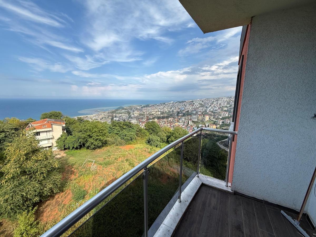 Redstone'dan Ak City 3'te Satılık Deniz Manzaralı 4+1 Daire - 15