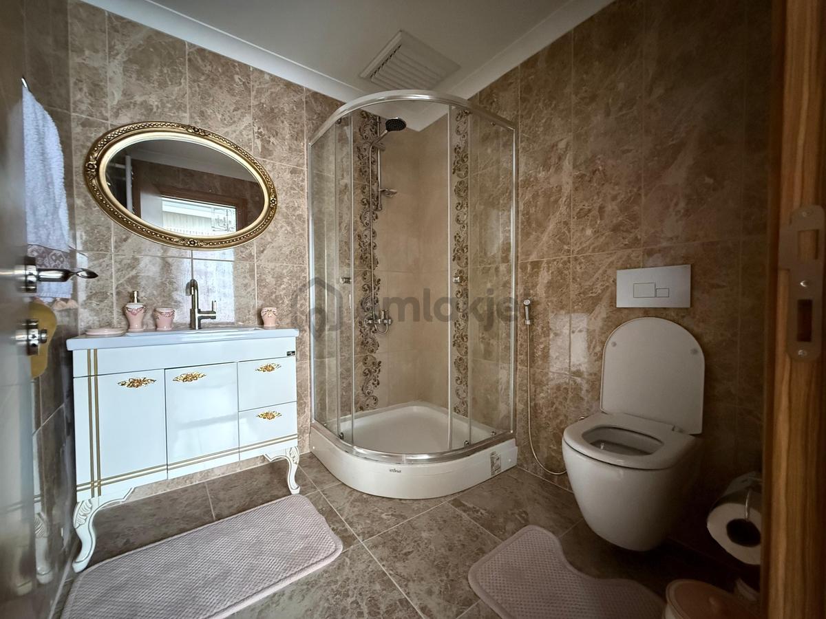 Redstone'dan Ak City 3'te Satılık Deniz Manzaralı 4+1 Daire - 24