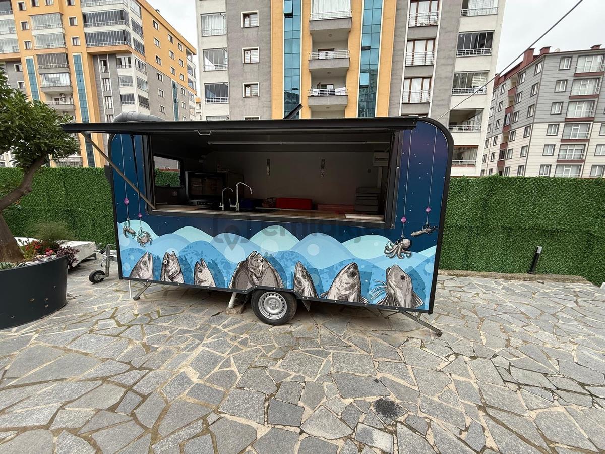 Redstone'dan Kaşüstün'de Devren Kiralık Fırsat Restoran - 23
