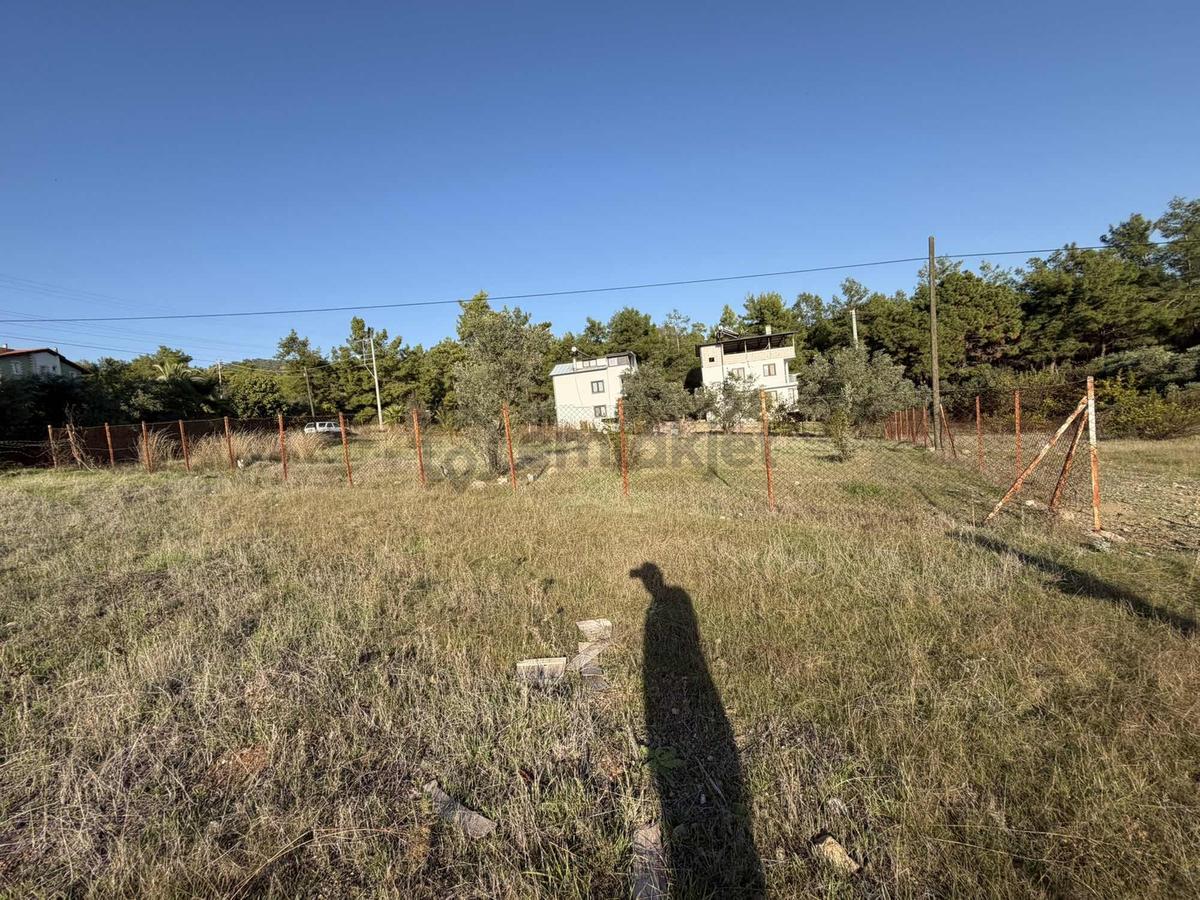 Fethiye Çigtlikte Satılık İmarlı Arsa - 3
