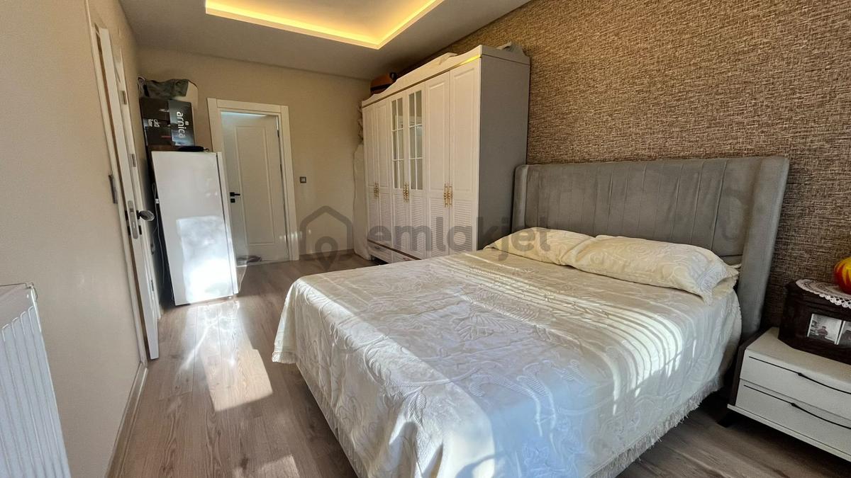 Prestij 3 Sitesinde, Kazdağları Manzaralı, 3+1 Lüks Daire - 21