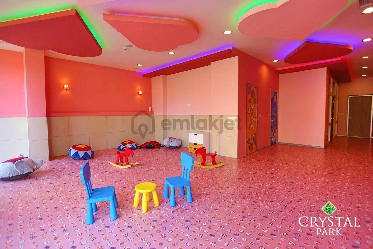 Alanya Cikcillide Kiralık Lüx Eşyalı 2+1 Daire - 27