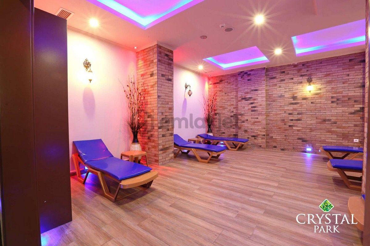 Alanya Cikcillide Kiralık Lüx Eşyalı 2+1 Daire - 14