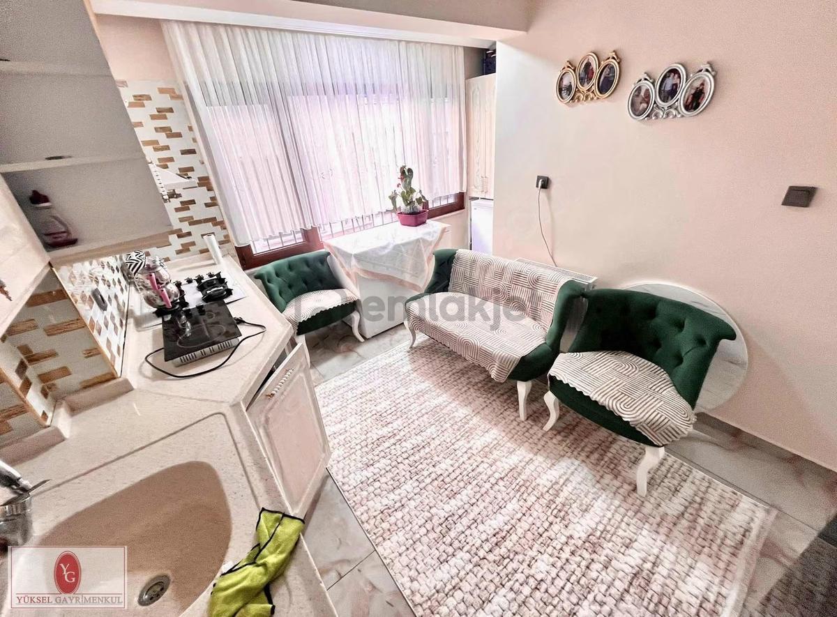 Yüksel'den Edremit'te Yerden Isıtmalı Kapalı Mutfak 2+1 Daire - 26