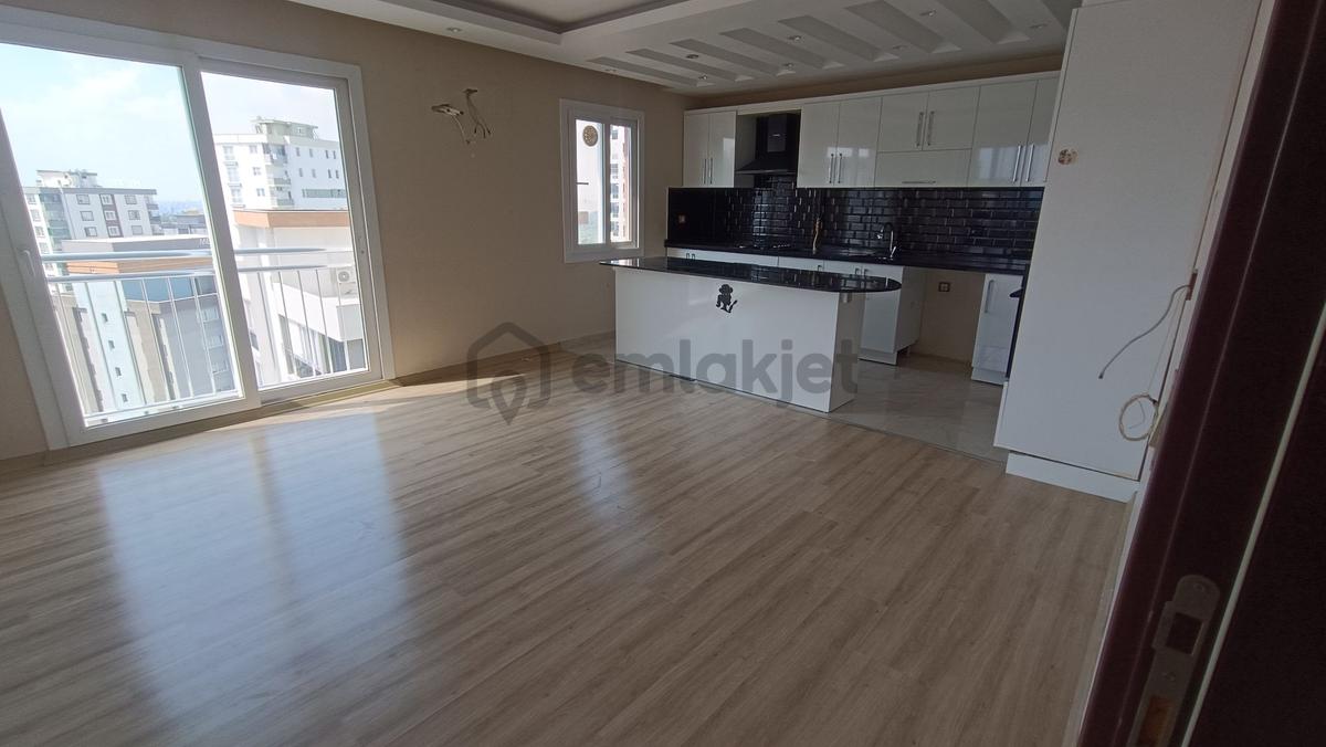 Çarkıparede 3+1 Kombili Ankastre Setli Kiralık Daire - 2
