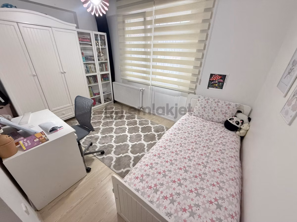 ▀tek Yetkili Oya'dan▄adliyeye Yakın 3+1 Ebeveyn Banyo Lüks Daire - 12