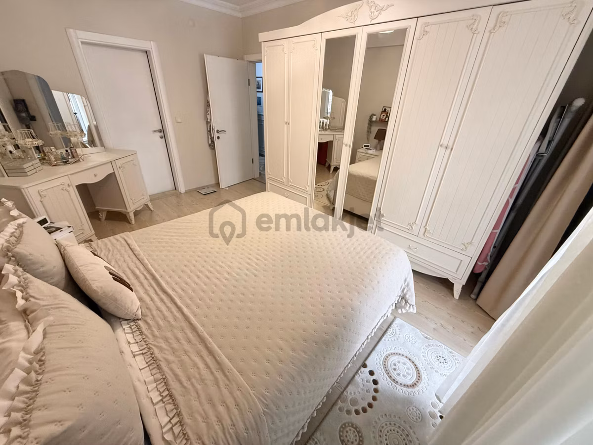 ▀tek Yetkili Oya'dan▄adliyeye Yakın 3+1 Ebeveyn Banyo Lüks Daire - 10
