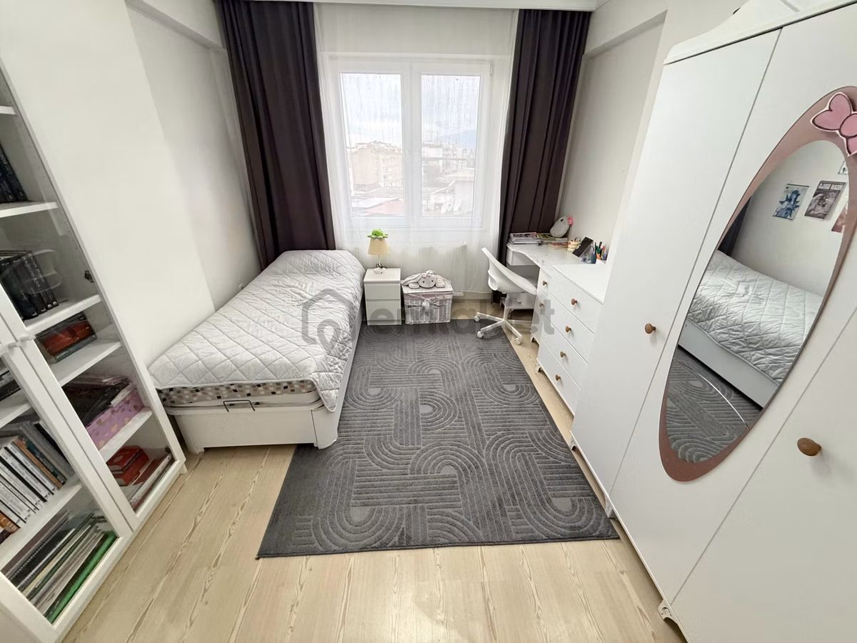 ▀tek Yetkili Oya'dan▄adliyeye Yakın 3+1 Ebeveyn Banyo Lüks Daire - 17