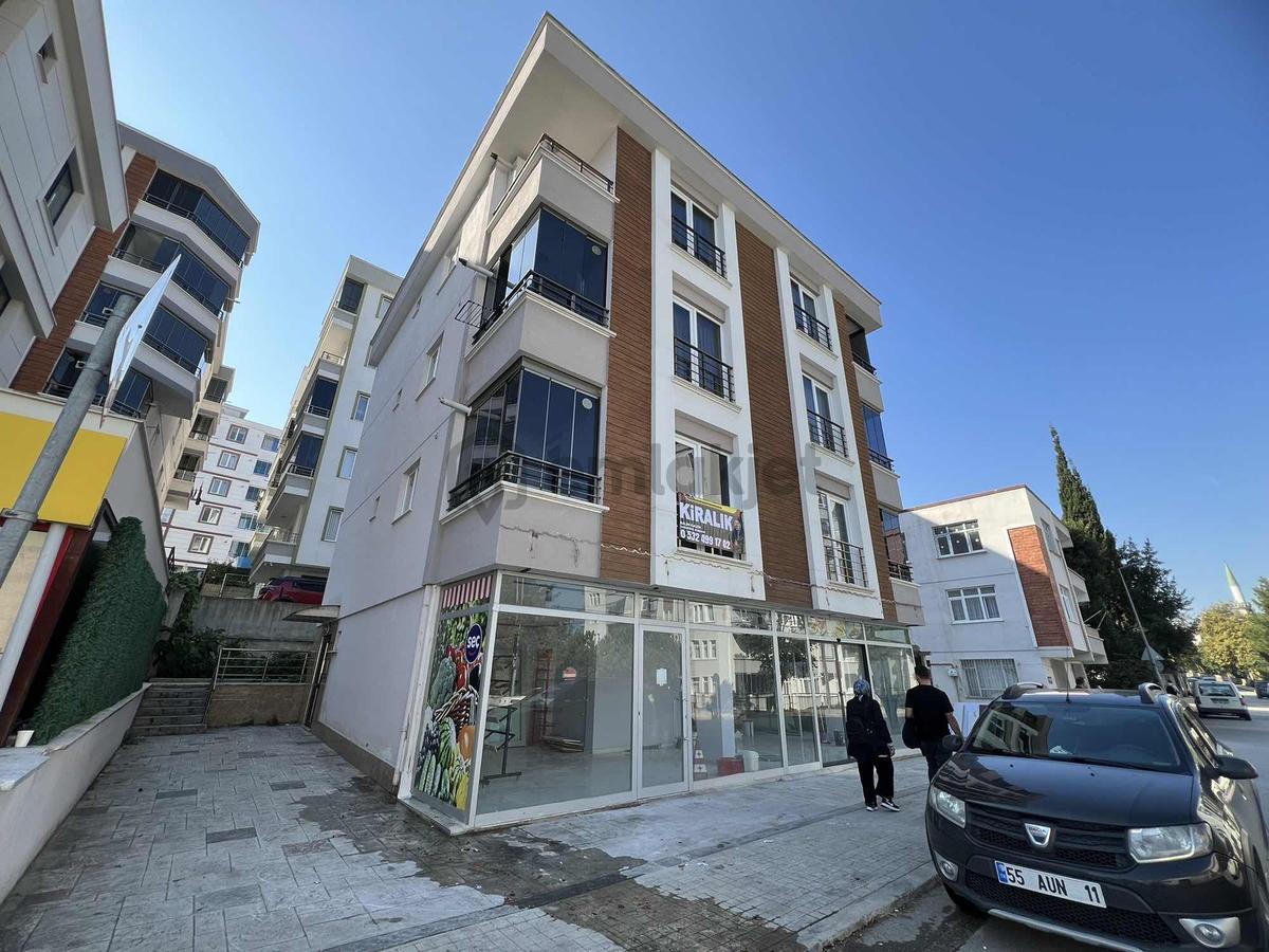 Tranwaya Cephe Geniş Lüks Kiralık 1+1 Daire - 13