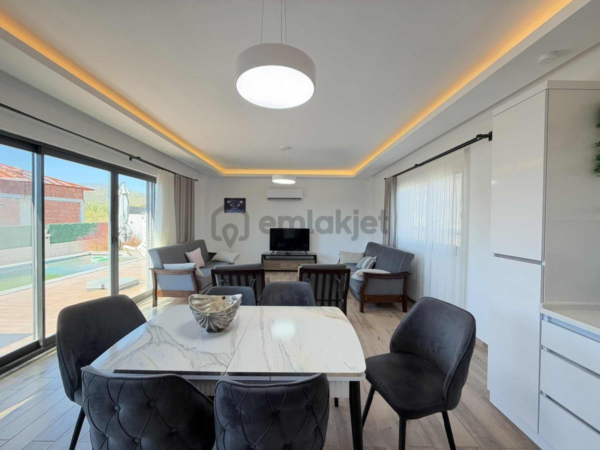 Kargı Mah. Geniş M2 3+1 Kiralık Villa - 27