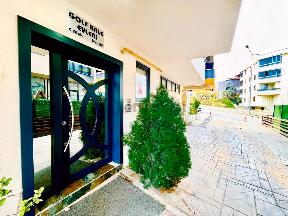 Tansu İnandan Kaliteli Malzeme Ve Prestijli Daire - 33