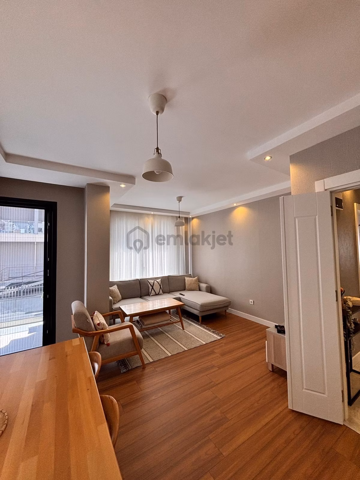 Battalgazi Mah. 3 Yıllık Binada Kiralık 3+1 1.kat Klimalı Duvar Kâğıtlı
