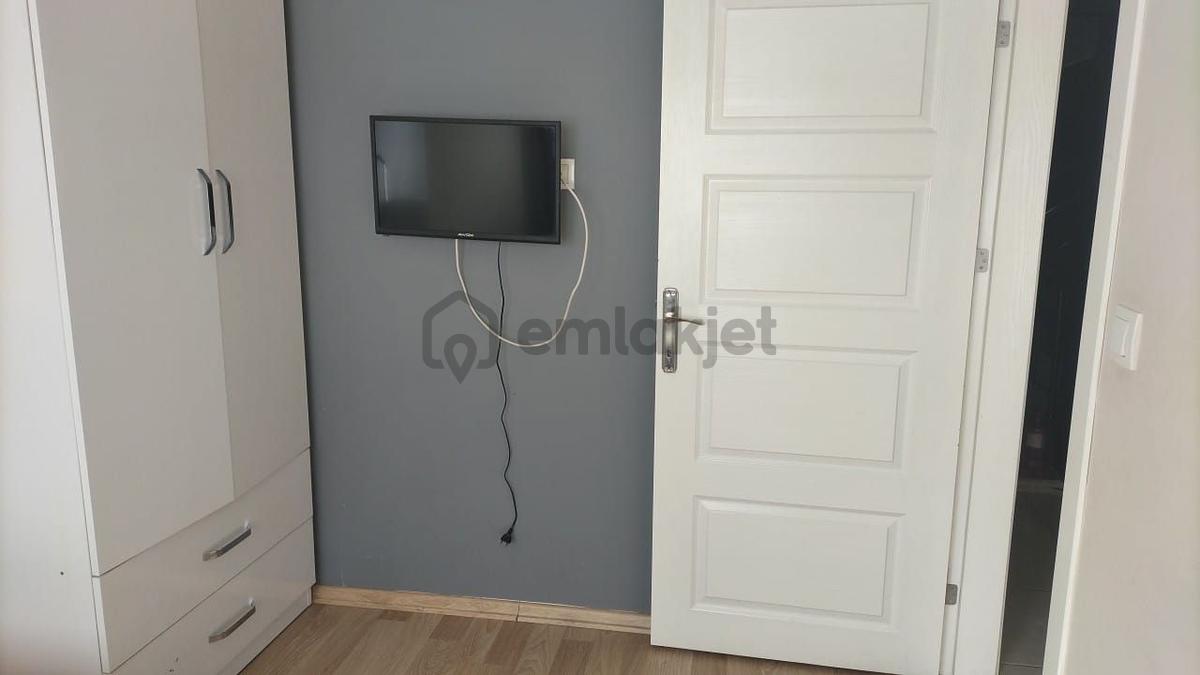 Antalya Günlük 1+1 Full Eşyalı Daireler - 17