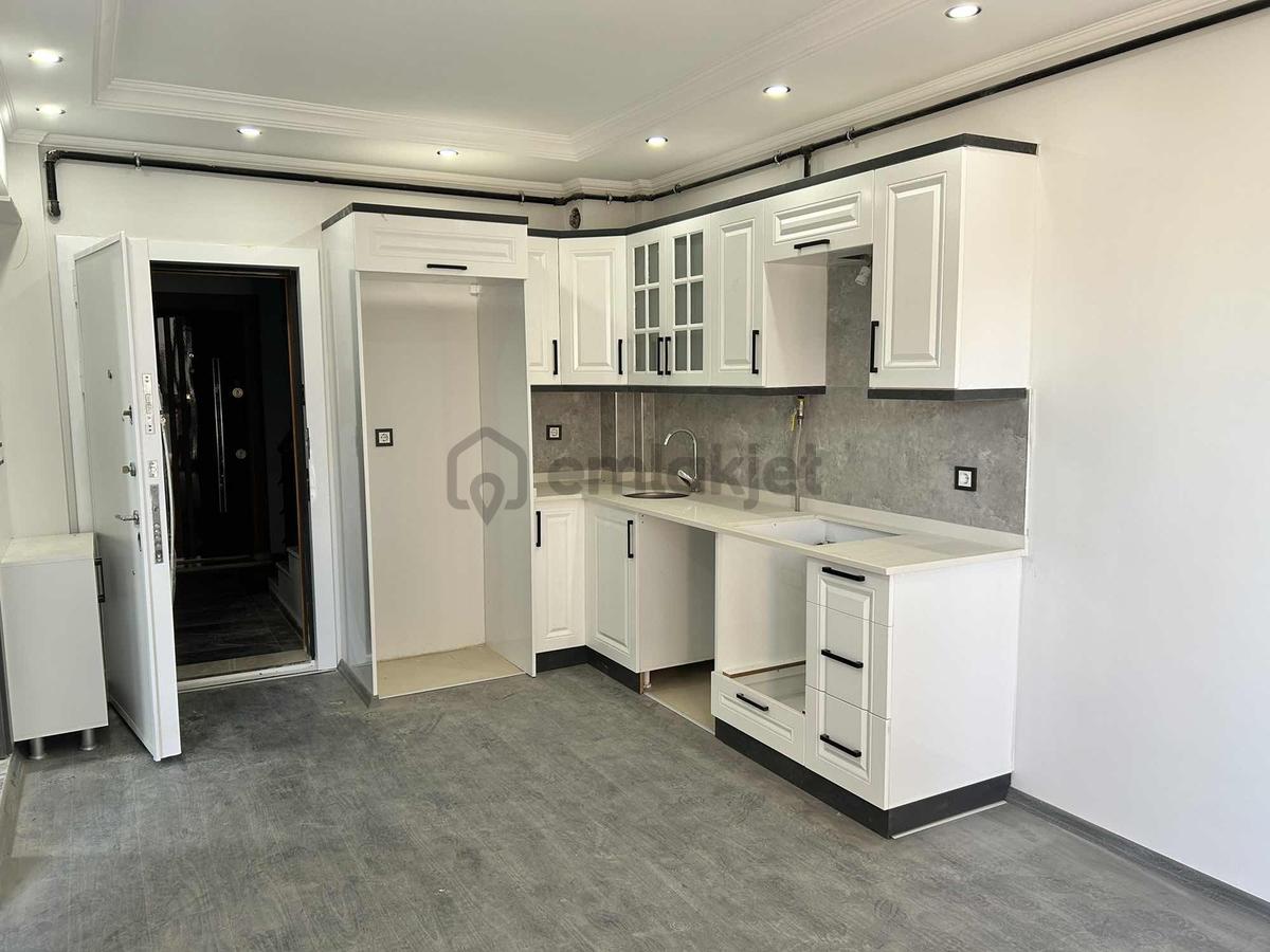 Muradiye Mah'sinde 1+1 Satılık Sıfır Daire - 2