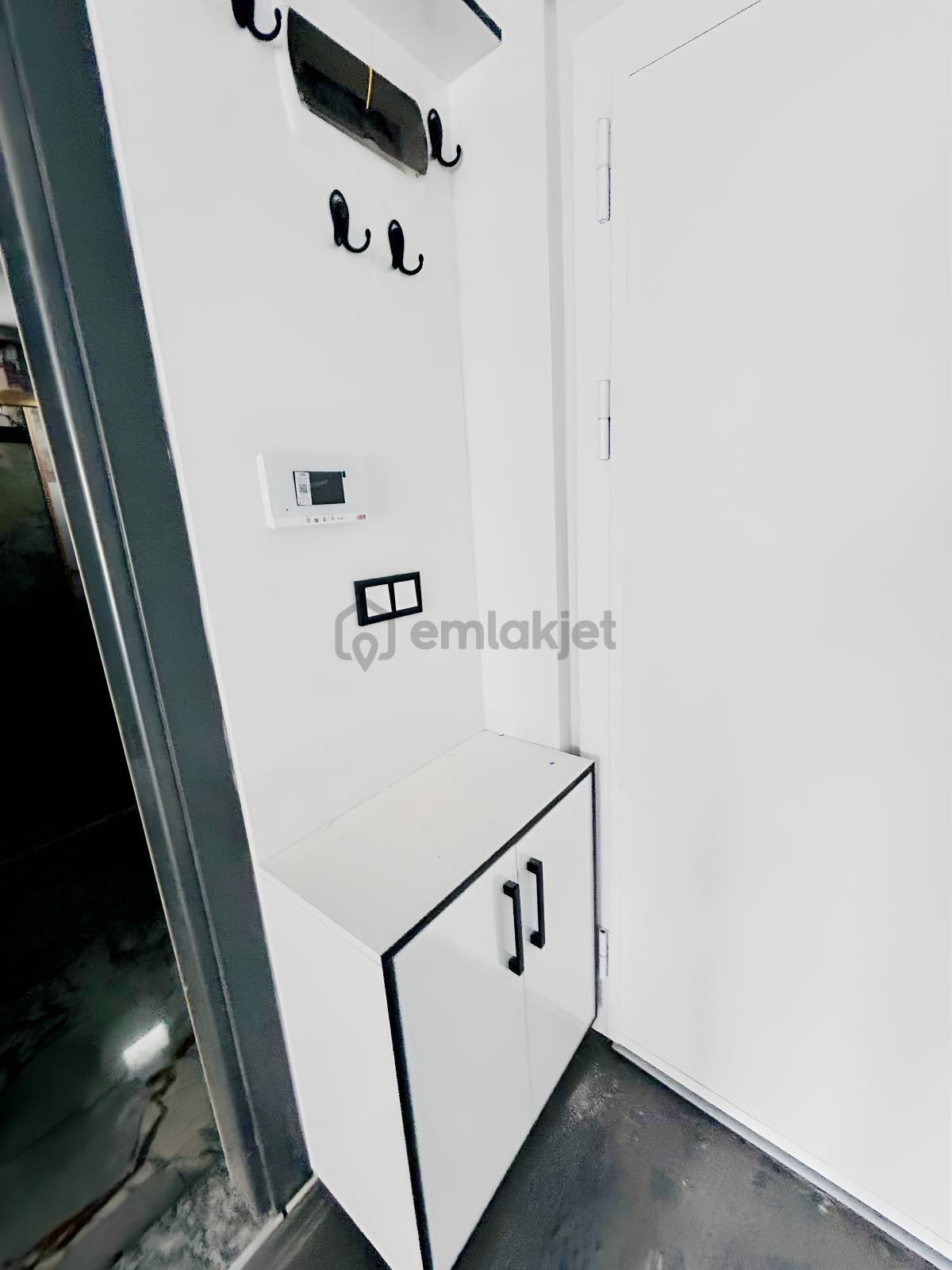 Muradiye Mah'sinde 1+1 Satılık Sıfır Daire - 25
