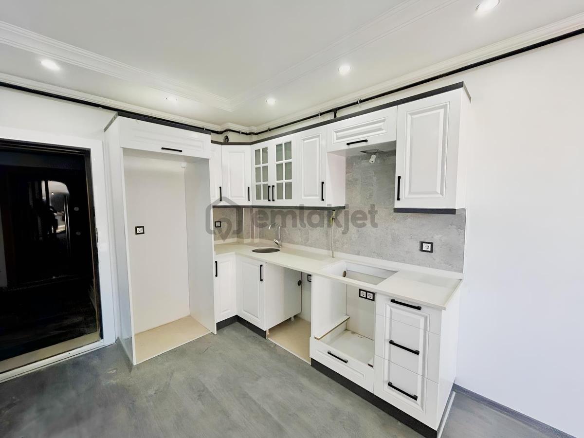 Muradiye Mah'sinde 1+1 Satılık Sıfır Daire - 8