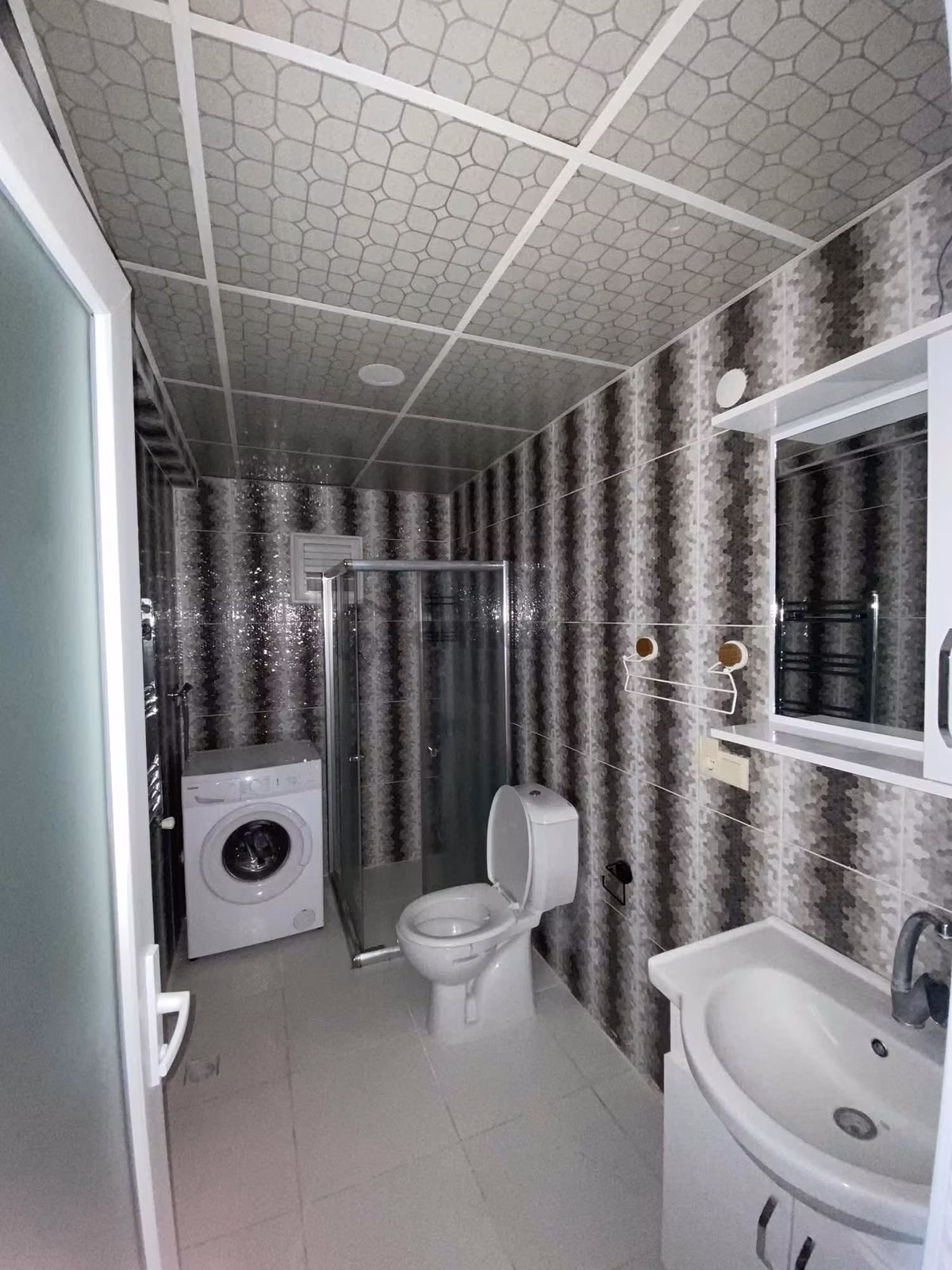 2y Duman Emlak'tan Eşyalı 2+1 Kiralık Daire - 5