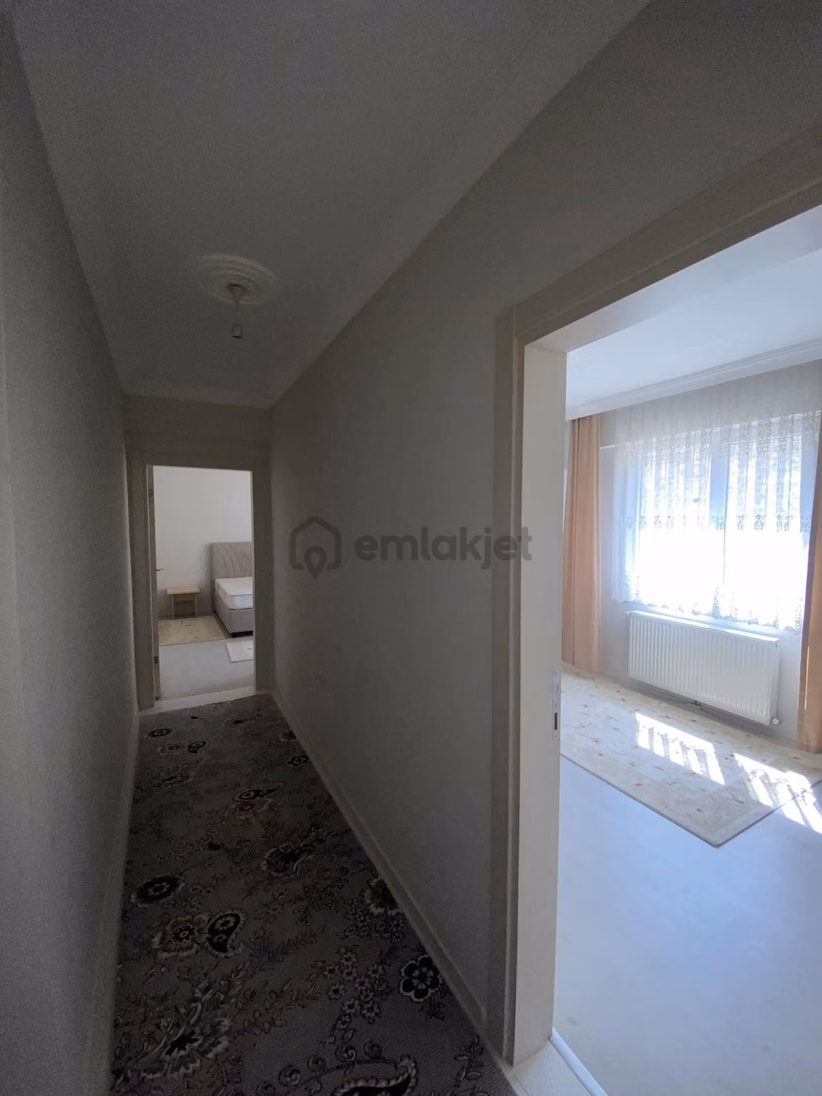 2y Duman Emlak'tan Eşyalı 2+1 Kiralık Daire - 11