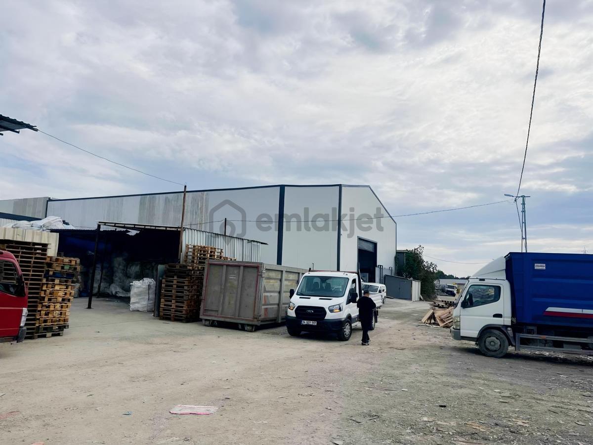 Arnavutköy Yeşilbayır Da Satılık 400m2 Arsa - 4