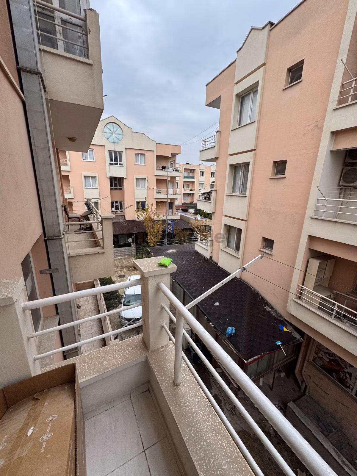Sahibinden Kültür Sokak Eşyalı 2+1 Daire - 10