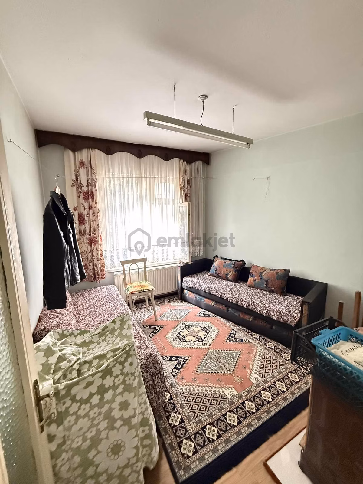 Mrg Oteli Arkasında Satılık Geniş 3+1 Daire - 6
