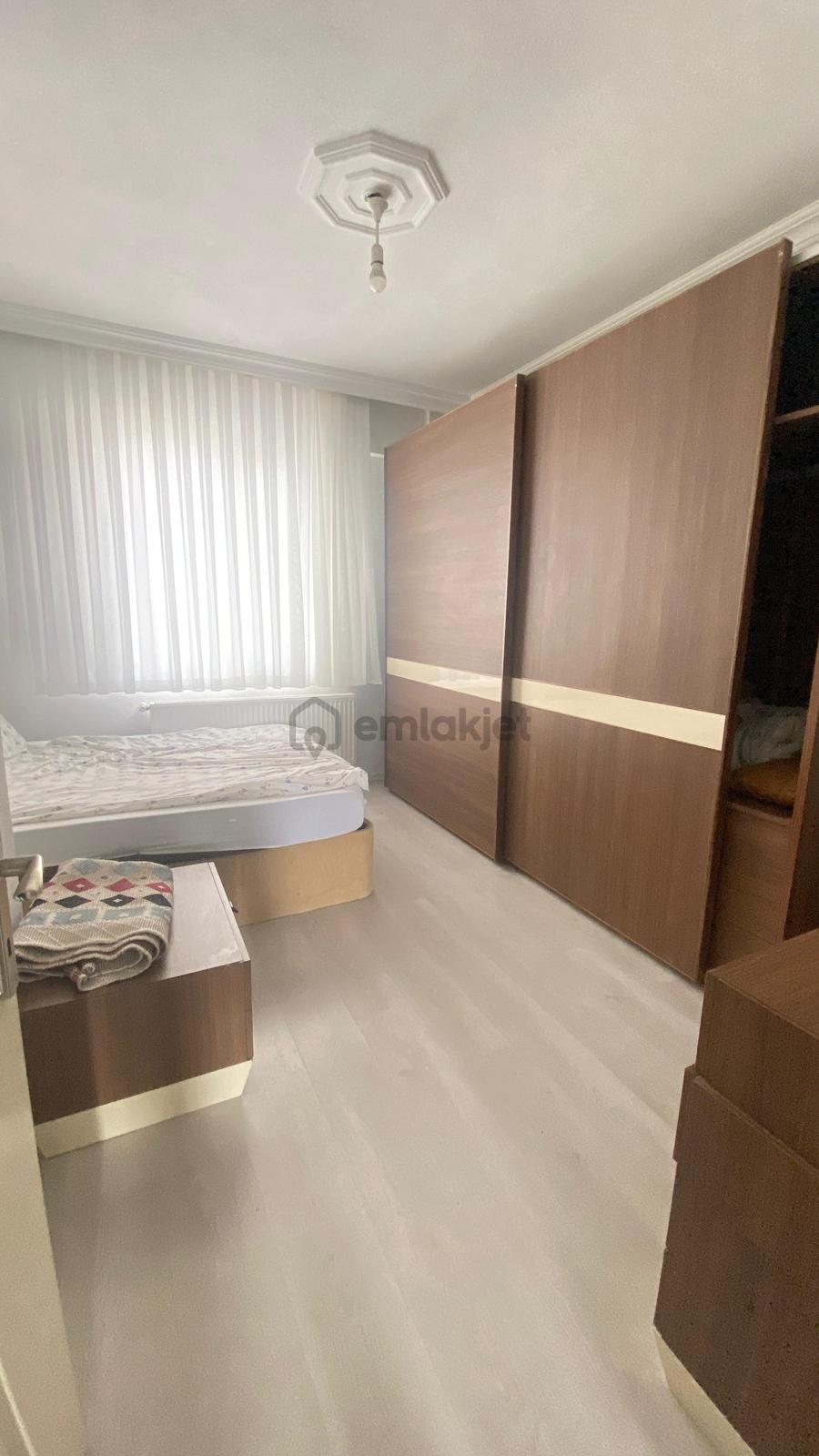 Yonca Kız Yurdu Arkası Kiralık 1+1 Daire - 5