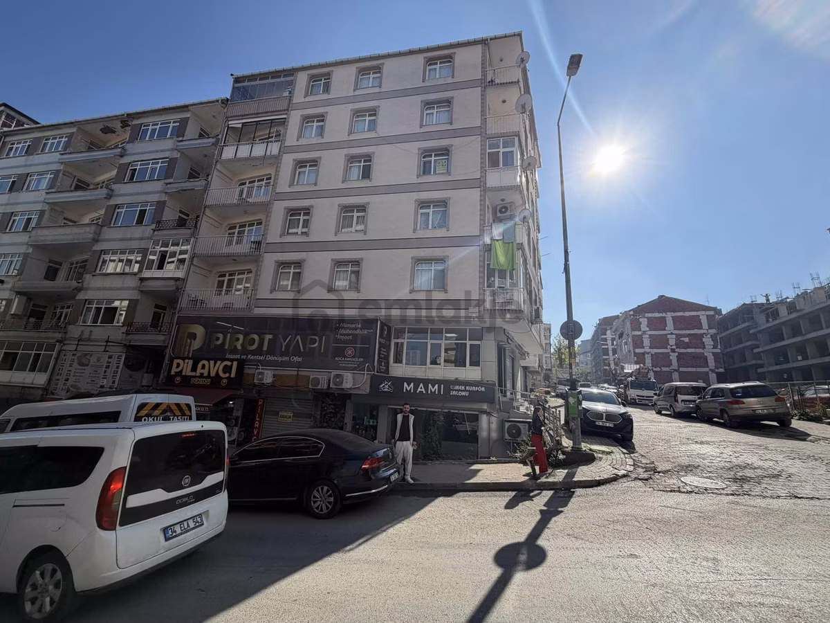 Güngören Güven Mah Posta Caddesi Üzerinde 3+1 Satılık Daire - 20