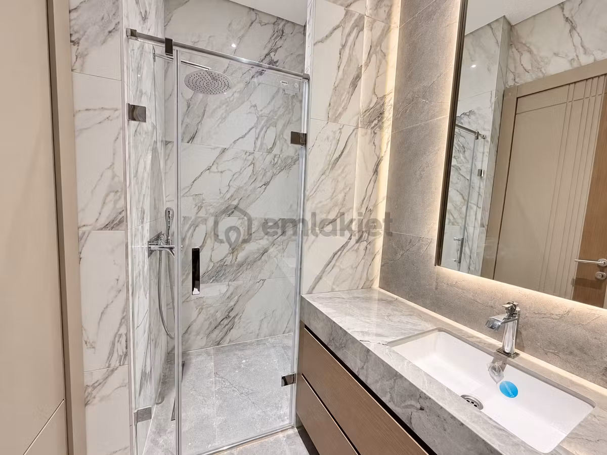 Levent Alya Resıdence Kiralık 1+1 | 18. Kat, Metroya Yakın - 8