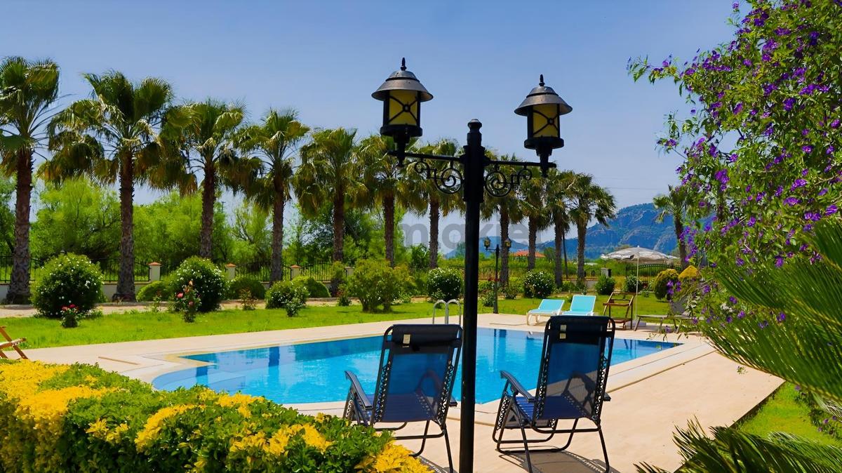 Dalyan Satılık Villa - 3
