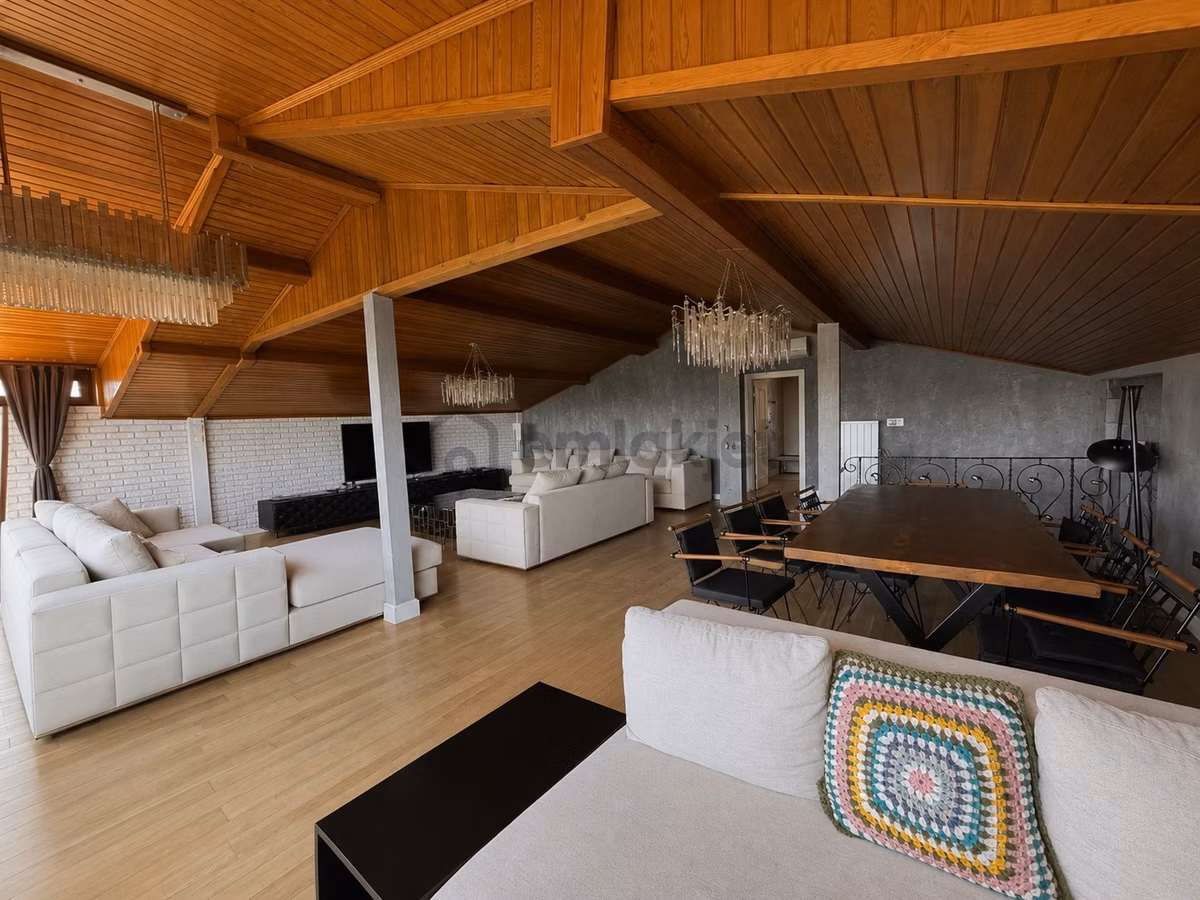 Tarabya Satılık 330m2 Müstakil Bina Deniz Manzaralı - 3