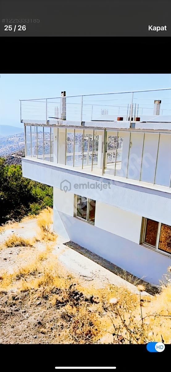 Güzelbahçe Payamlıda İçinde Evi Olan Tarla - 2