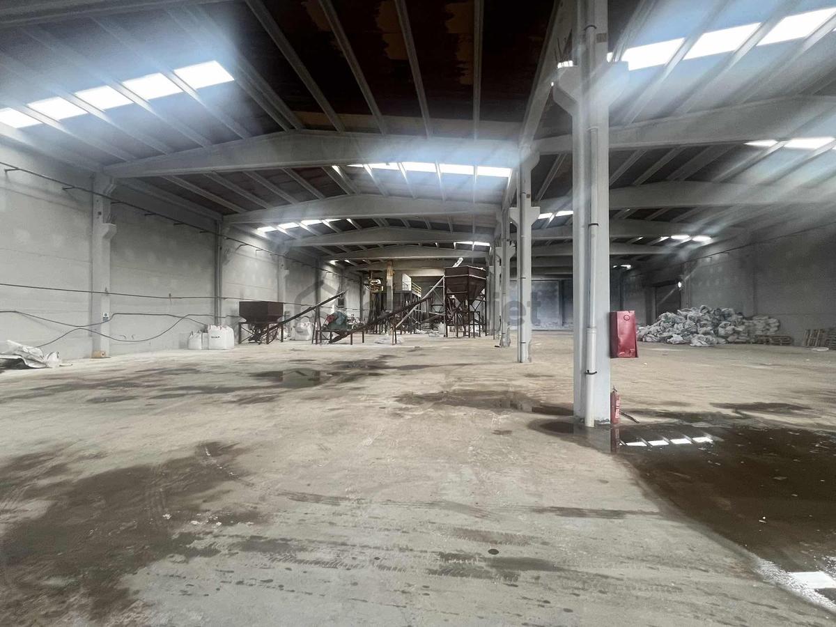 Aksaray Ikıncı Organıze Satılık Fabrıka Bınası - 12