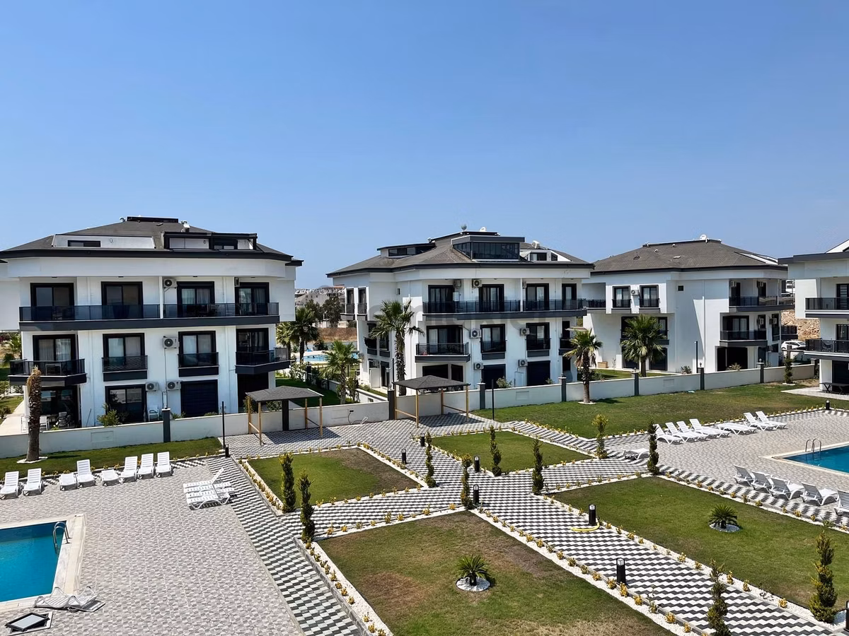 Hastane'ye Yakın Sürekli Kiralık 1+1 Daire