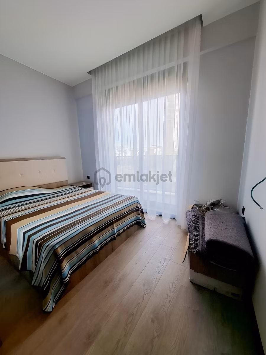 Altıntaş'ta Eşyalı Kiralık 1+1 Daire Site İçinde - 6