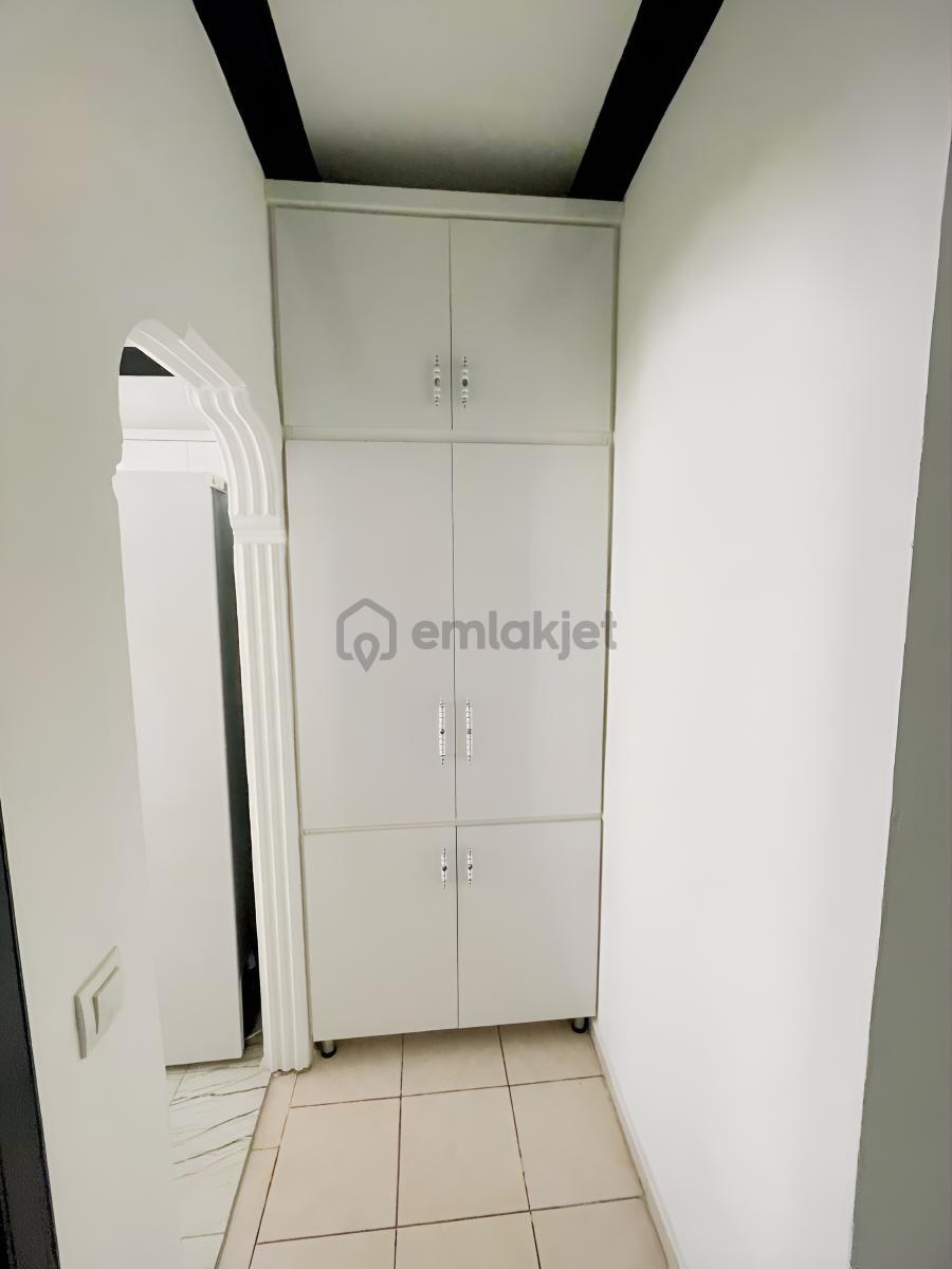 Muratpaşa Mahallesi'nde Bakımlı Geniş 2+1 Daire - 14