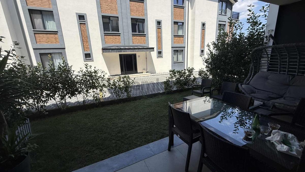 Rw Nova 'dan Üstpark Afraze Sitesi Satılık 2+1 Bahçe Dubleks - 12