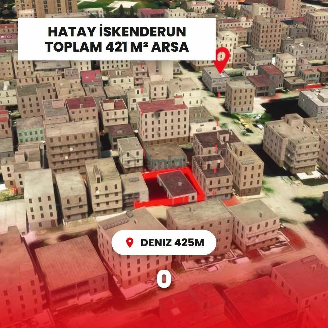 Rw Nova'dan Kaymakamlık Caddesinde Satılık Arsa - 5