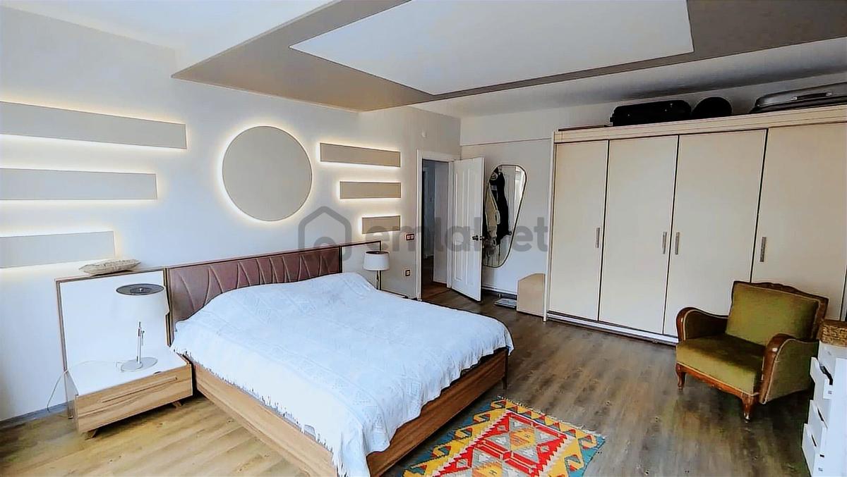 Kireçburnu'nda Geniş 2+1 Kiralık Daire - 21