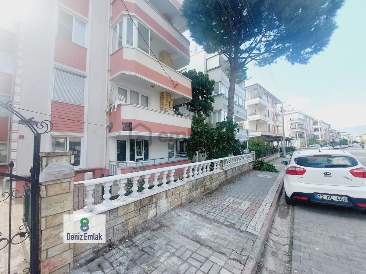 Denizden Akçayda Öncephe Komple Tadilatlı Satılık 2+1 Daire. - 6