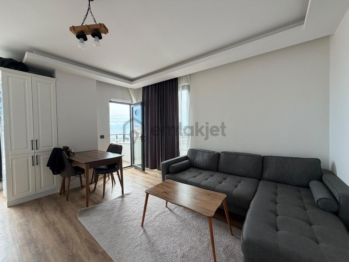 Can Emlaktan Pelitköyde Eşyalı Kiralık 1+1 - 10